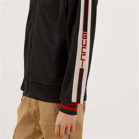 gucci style jacket|gucci technical jackets for men.